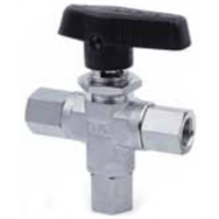 VH86 Series High Pressure Multi-Purpose Ball Valve